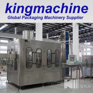 Machine de remplissage automatique de jus aseptique (RCGF-XFH)