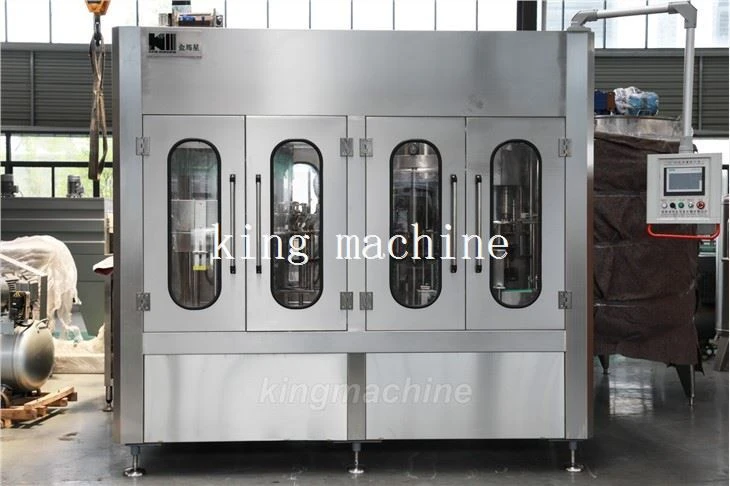 custom water filling machine