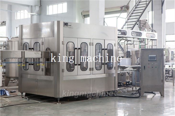 automatic filling machine