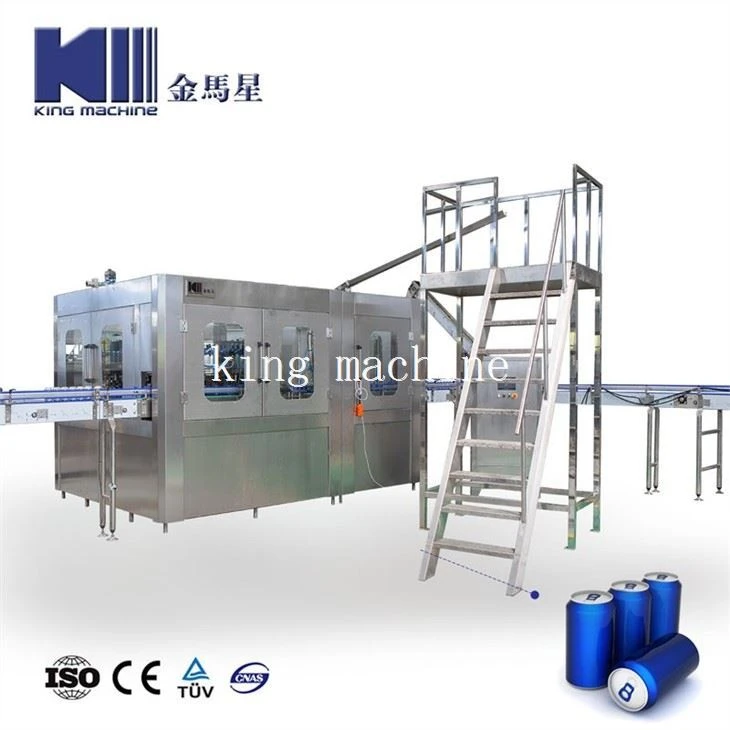 can filling line