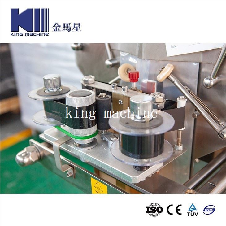 Sachet Filling Sealing Machine (3)